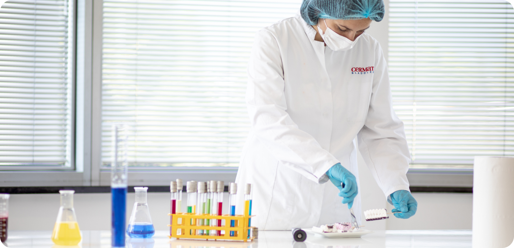 laboratory
