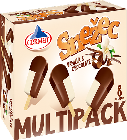 Snezec Chocolate-Vanilla