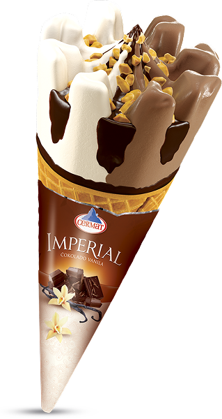 Imperial Chocolate-Vanilla