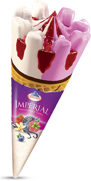 Imperial Forest Fruit-Vanilla