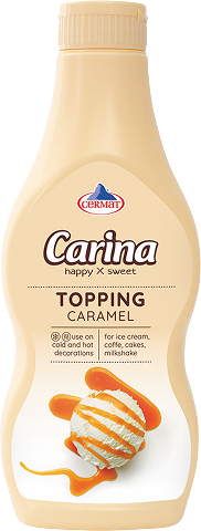 Carina Topping Caramel