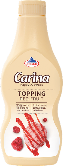 Carina Topping Red Fruit