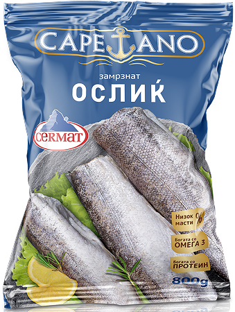 Capetano Frozen Hake