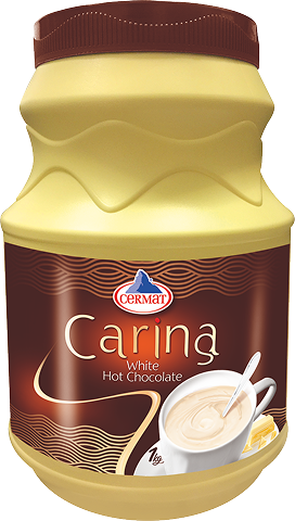 Carina Hot White Chocolate