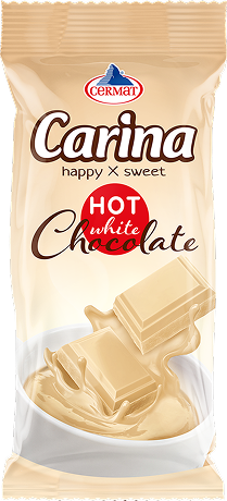 Carina Hot White Chocolate