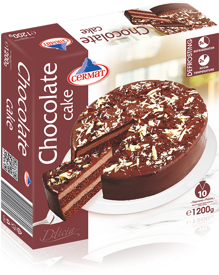 Delicia Chocolate Cake