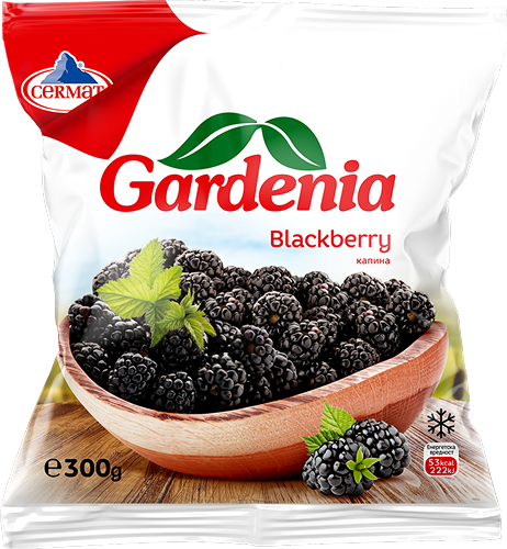 Gardenia Blackberries