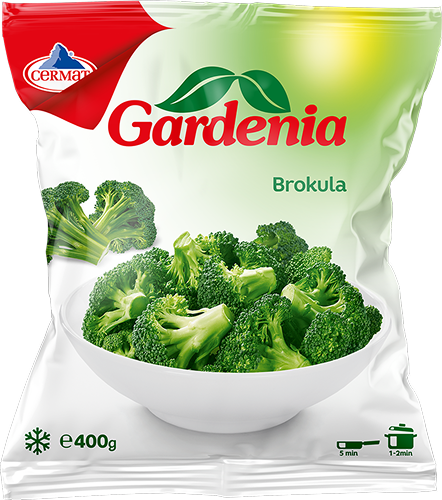 Gardenia Broccoli