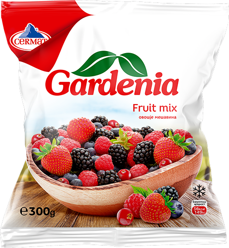 Gardenia Fruit Mix