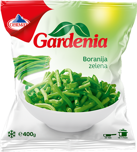 Gardenia Green Beans