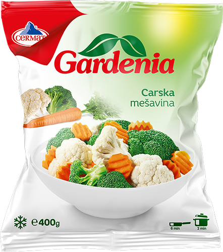 Gardenia Imperial Mix