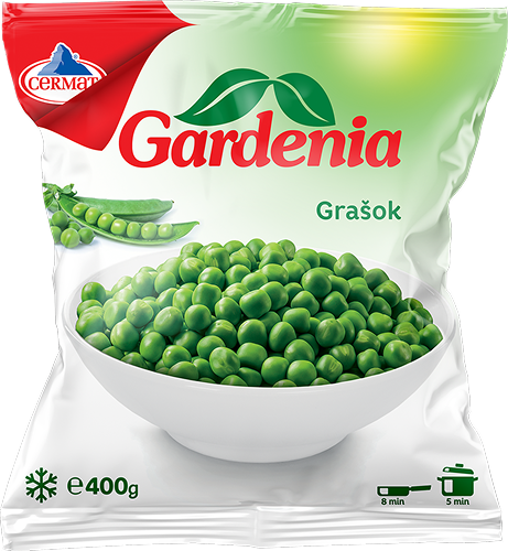 Gardenia Peas