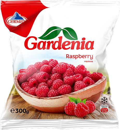 Gardenia Raspberries