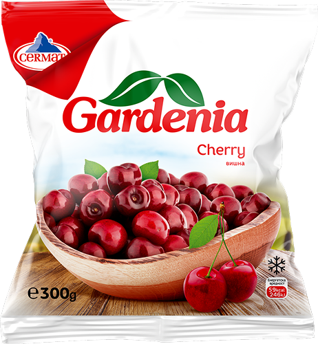Gardenia Sour Cherries