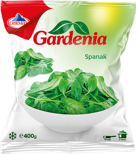 Gardenia Spinach