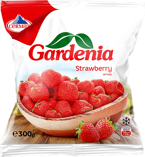 Gardenia Strawberries