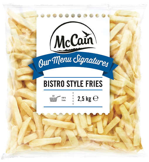 McCain Bistro Style Fries