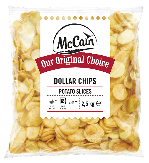 McCain Dollar Chips