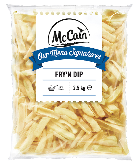 McCain Fry’n Dip