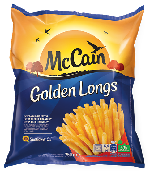 McCain Golden Longs
