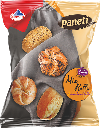 Paneti Mix Rolls