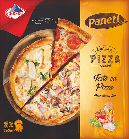 Paneti Pizza Base