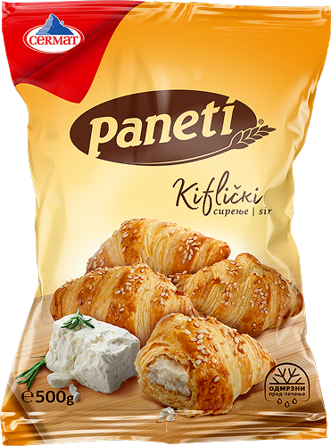 Paneti Croissants with Cheese