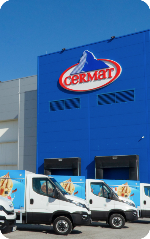 Cermat factory